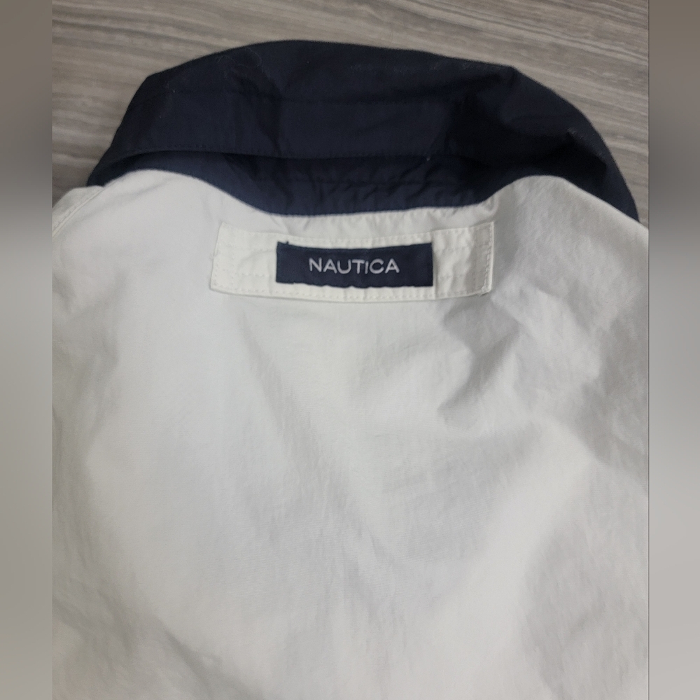 Vintage Nautica Men's Jacket - Picture 4 of 7